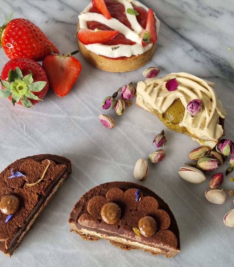 patisseries MZ Pâtisserie