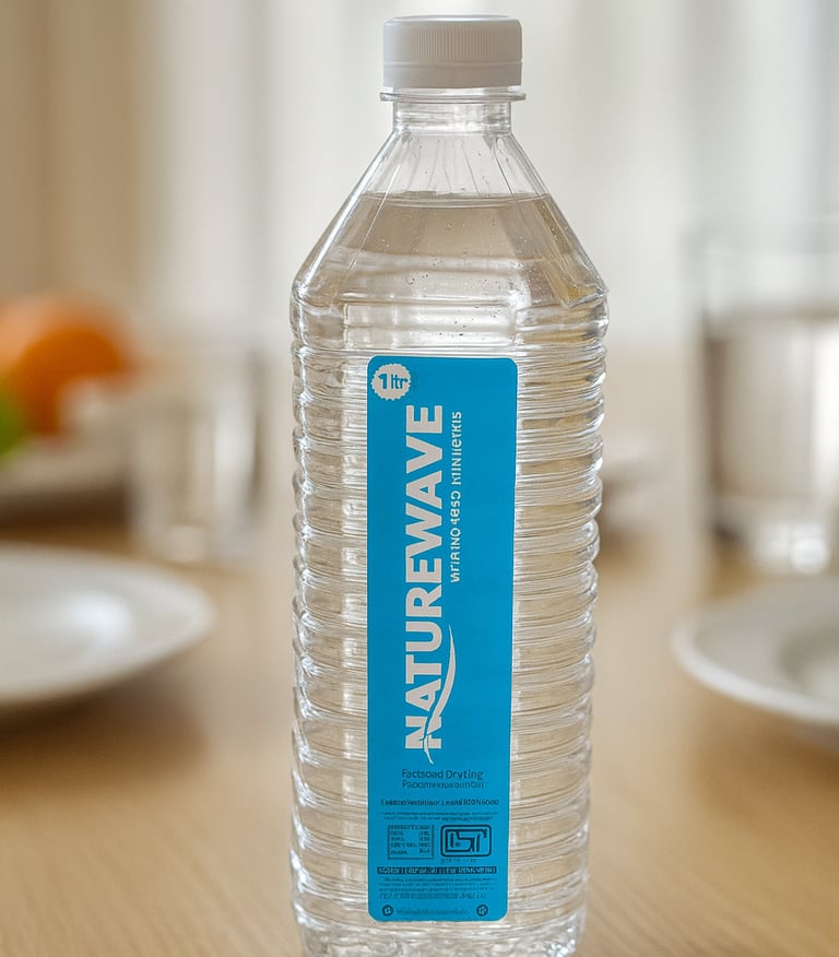 NetureWave 1 L Water Bottle