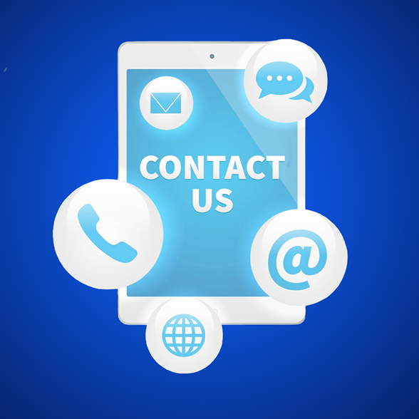 Contact us