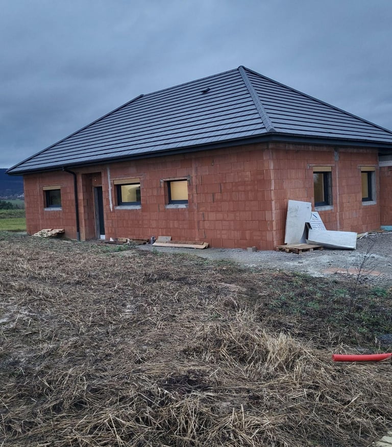 DV NET Nettoyage de fin de chantier secteur Haguenau