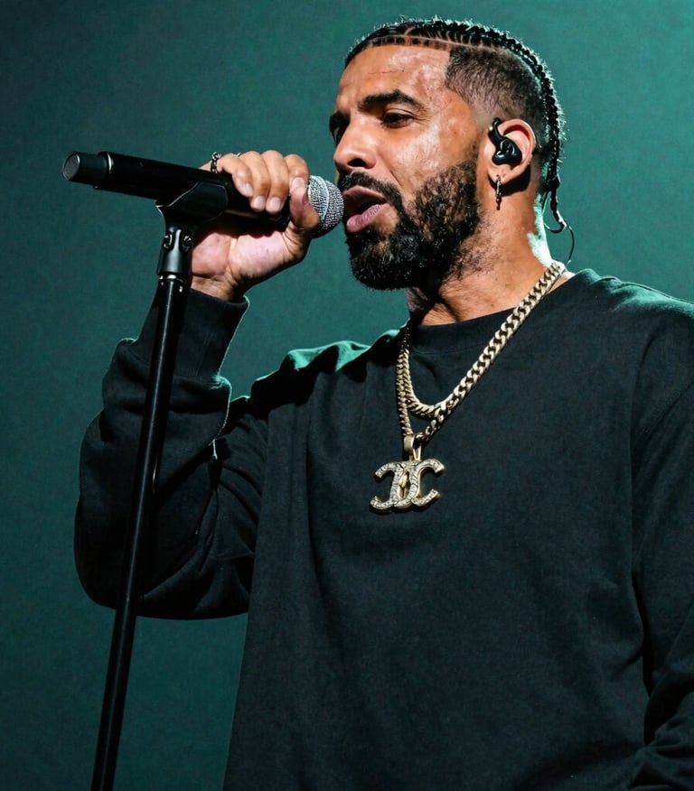 Drake Finally Unveils ‘Iceman’ — and Surprise Drops 2 More Albums