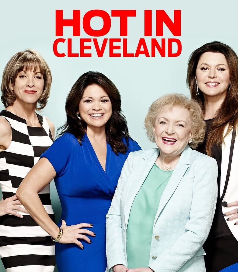 hot in cleveland
