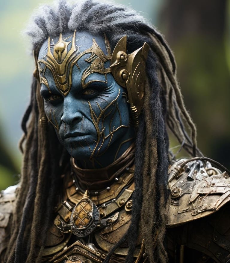 alien creature monster chief star