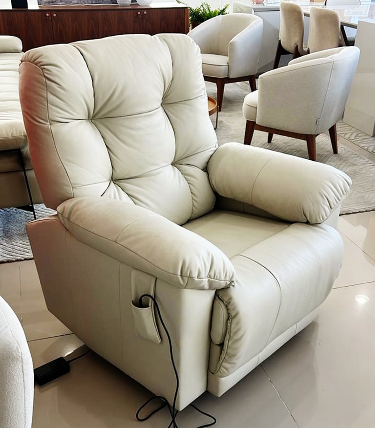 Poltrona Dielle automática Mobile TOP PRIME