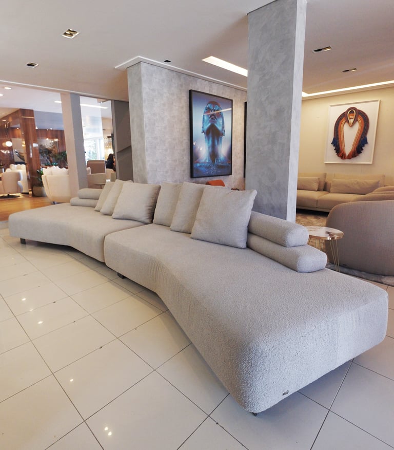 Sofá Eros Mobile TOP PRIME