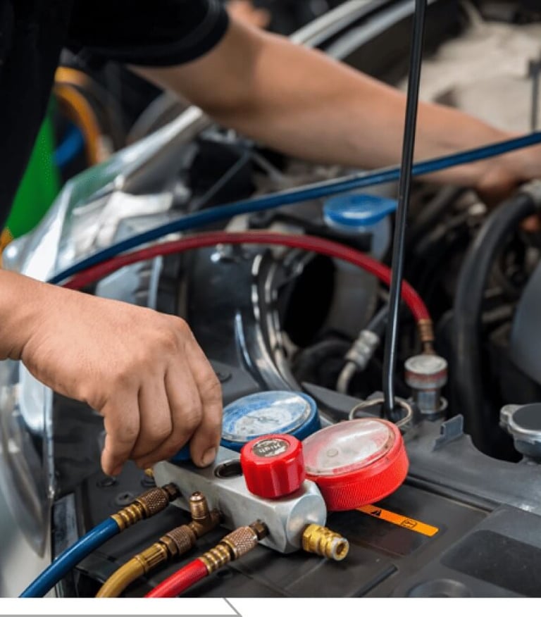Honda Air Conditioner Repair