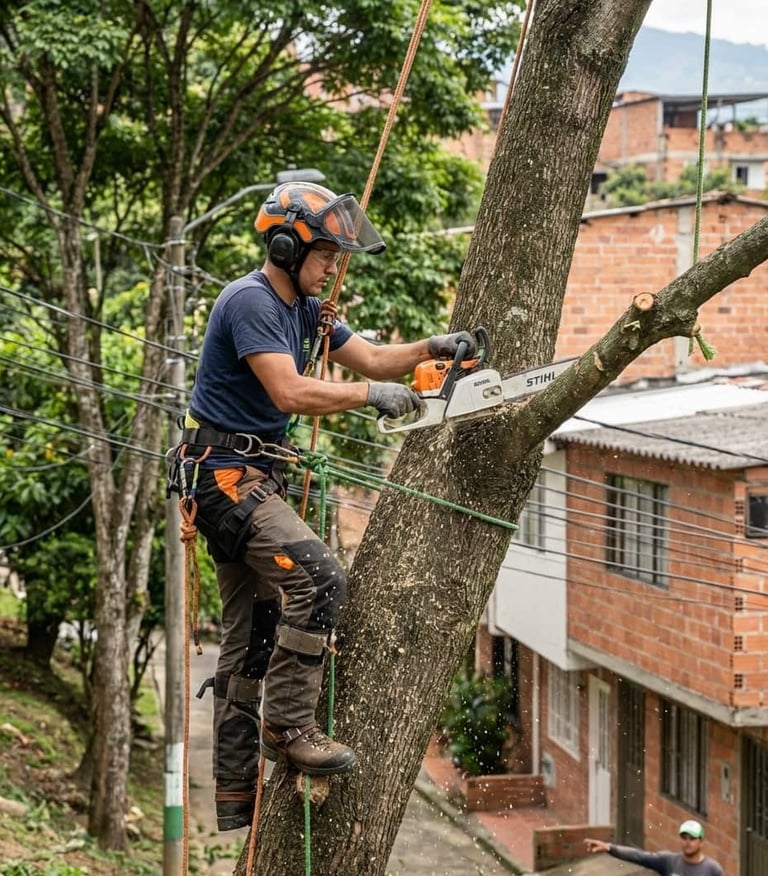 Ingeniería Forestal - DYZ