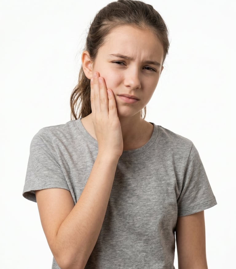     Zahnschmerzen Kind was tun