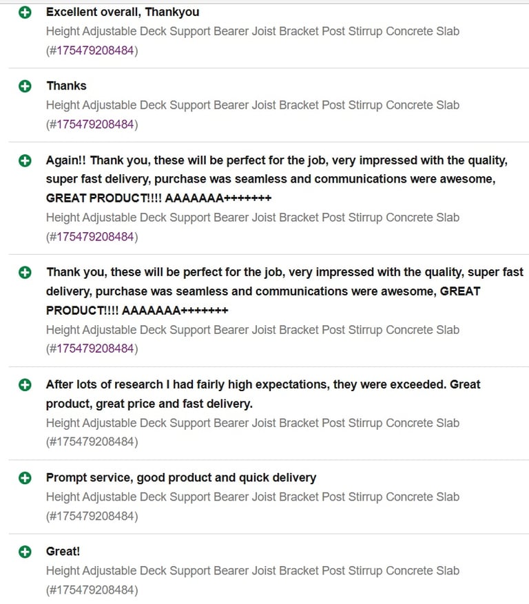 Dowd Hardware customer reviews