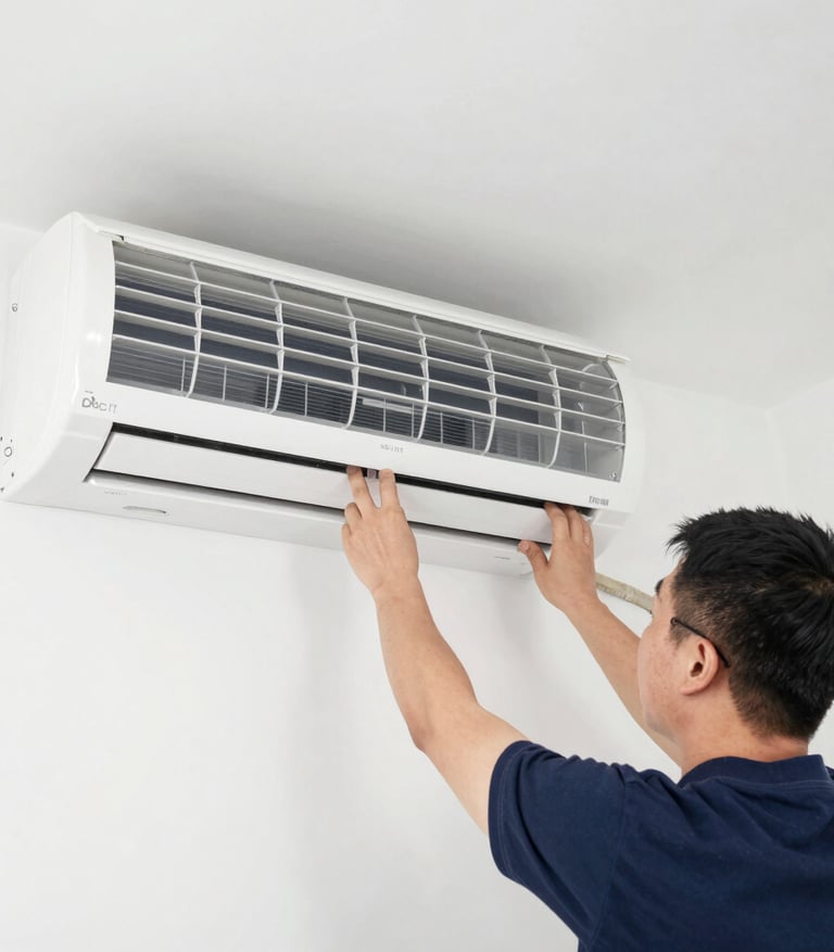 tarif climatisation Rabat