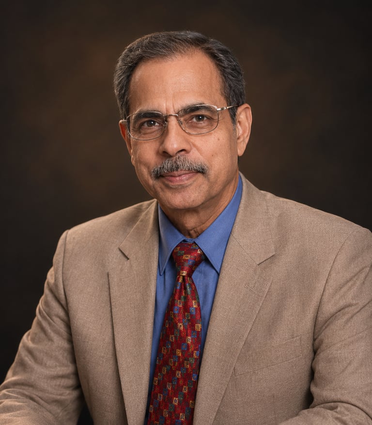 Dr N.S. Xavier