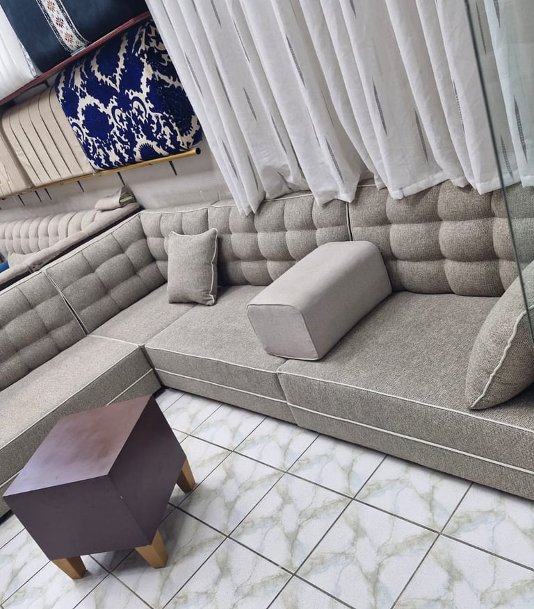 تنجيد كنب فاخر الرياض