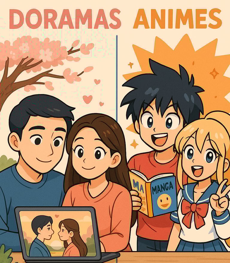 DoramaLand -  Doramas - Animes