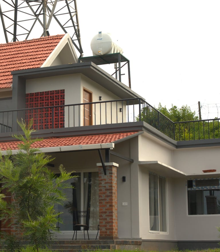 best resort in kerala