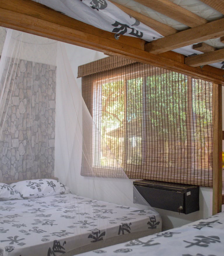 Hospedaje en Isla Fuerte