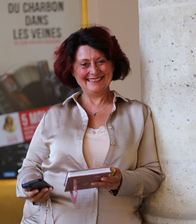 Florence Salort, mentore et alliée stratégique pour femmes dirigeantes