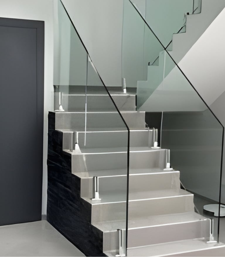 cloison du maroc, cloisons de bureaux , cloison maroc, cloison casablanca, garde corps, garde corps