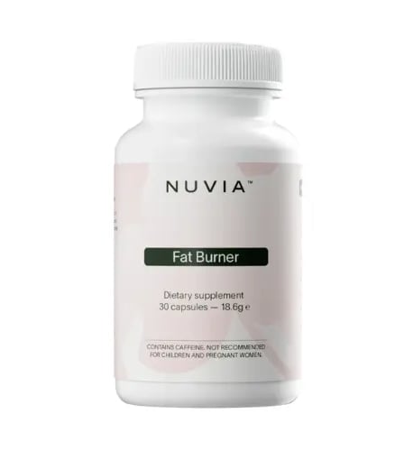 Nuvia Fat Burner Botle Uk