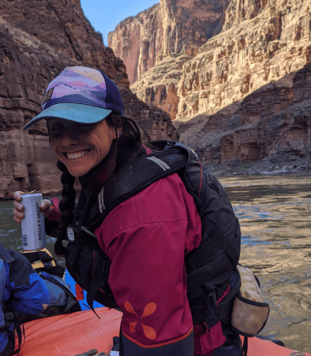 Get in Touch with Carrie of Moki Canyon River Planning Logistics