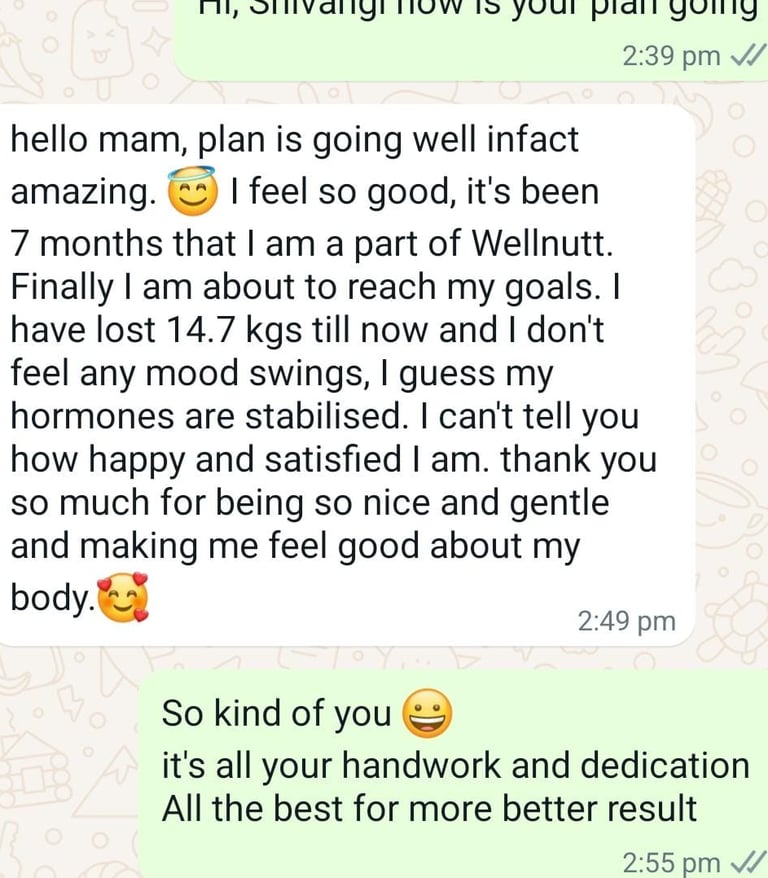 best Dietician in Delhi NCR