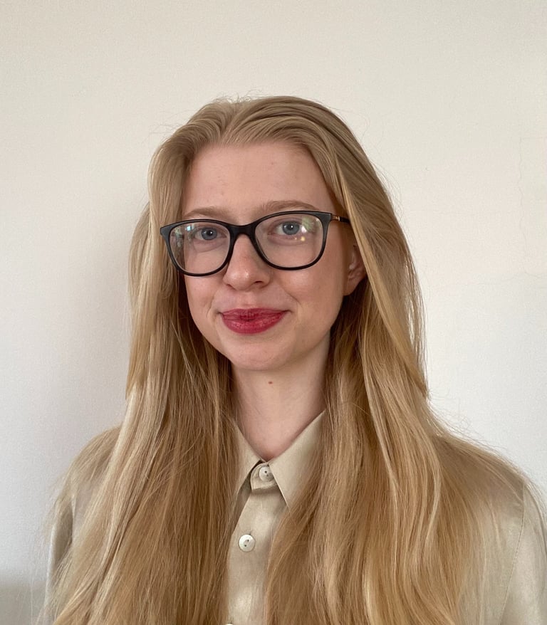 Lucie Bendová – Somatic Coaching Expert