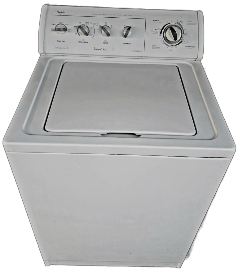 Whirlpool Old school