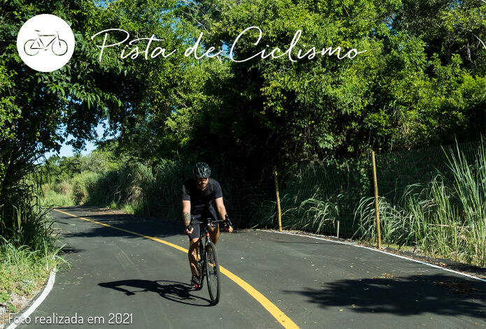 Pista de Ciclismo Aretê Búzios