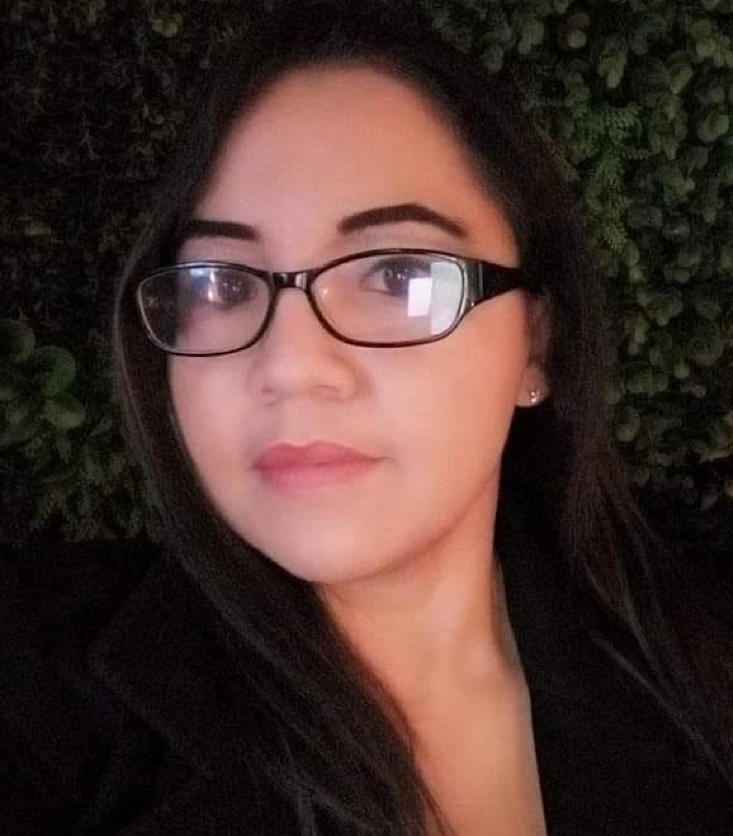 Abigail Castro - Encargada de calidad
