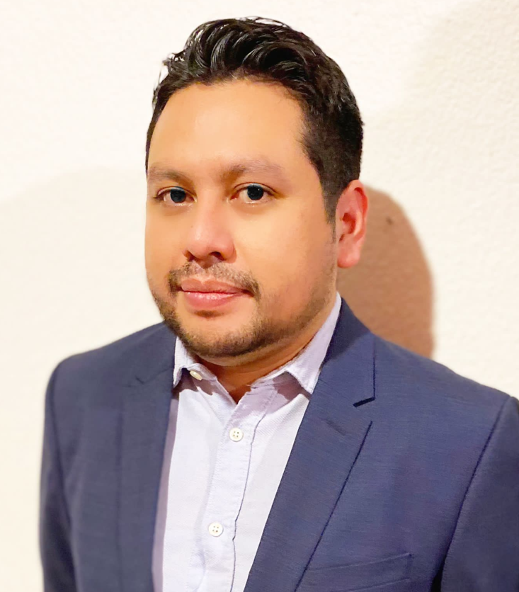 Adrián Rojas - Jefe de laboratorio