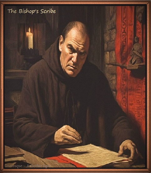 The Bishop's Scribe - Excerpt