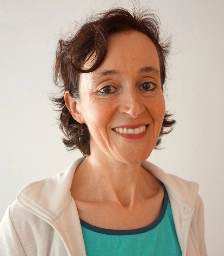 Manuella Jourdain - Erforscherin, Brückenbauerin, Herzbegleiterin