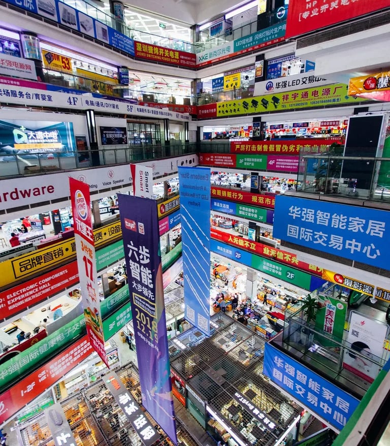 Sourcing the Right Products or Manufacturers for you