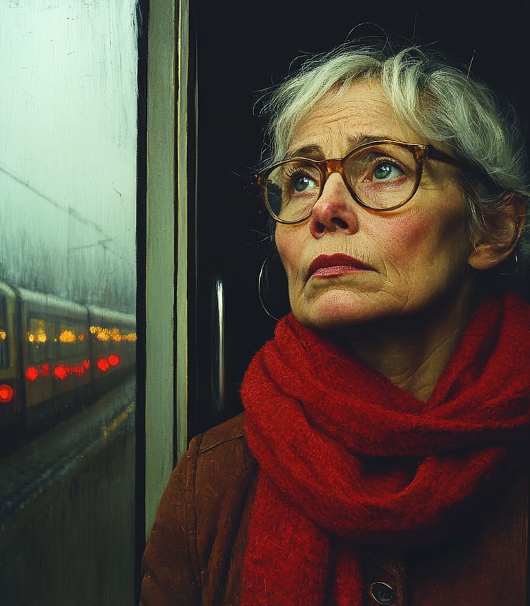 ნარცისის მსხვერპლი