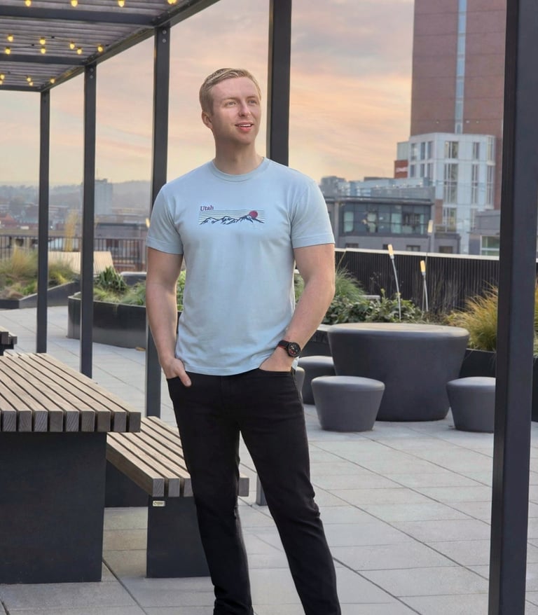 Ben Illingsworth SHU Roof