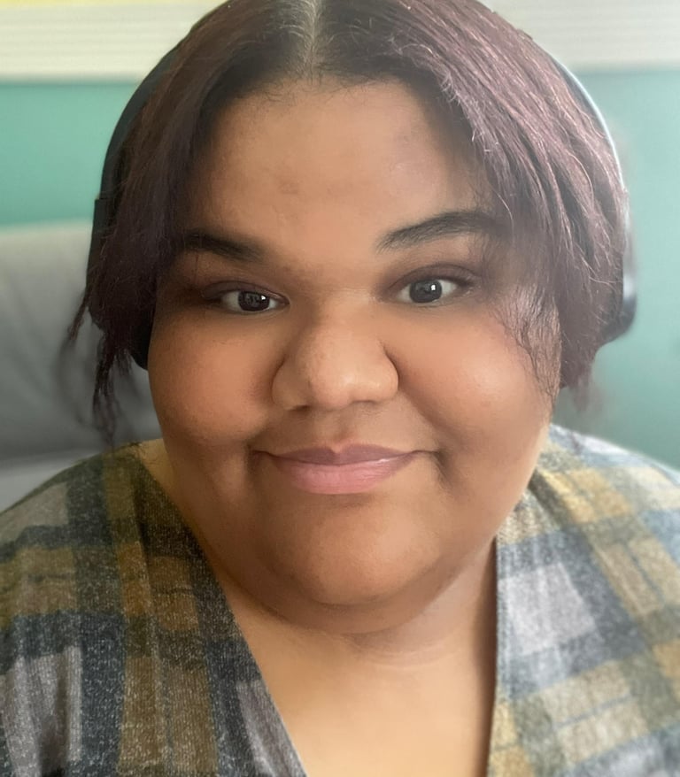 Headshot of Jess Silfa