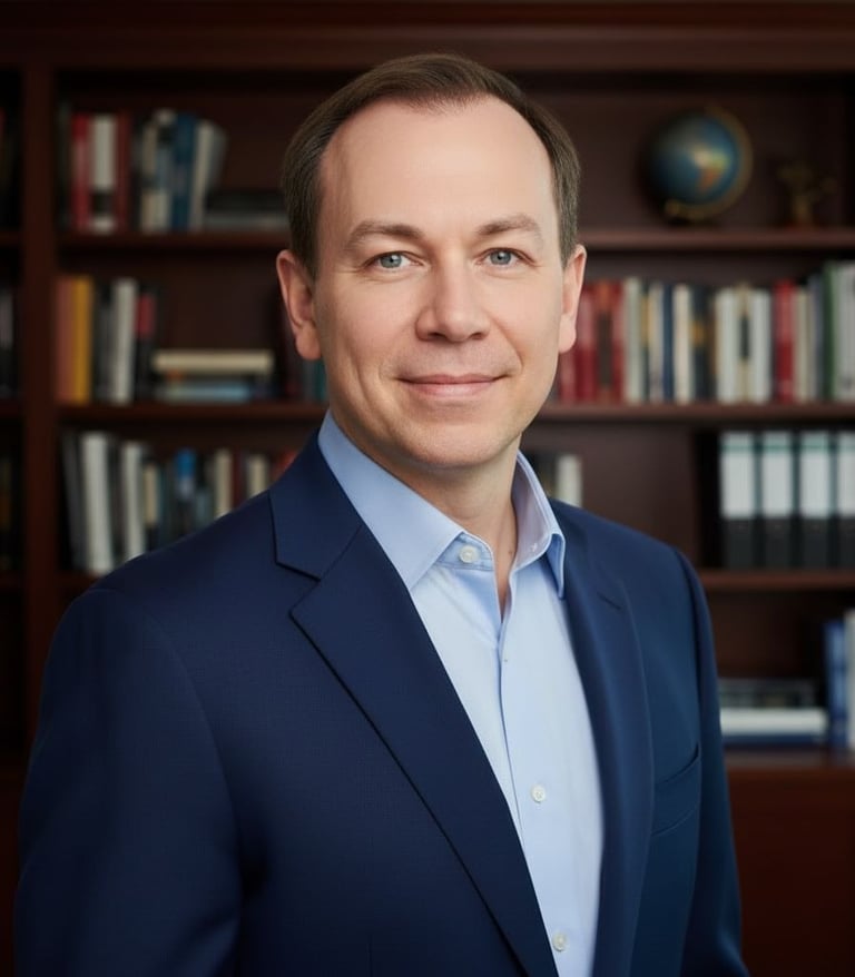 Ihar Lahotski Business Engineering | B2B Consultant | E-2 Business P