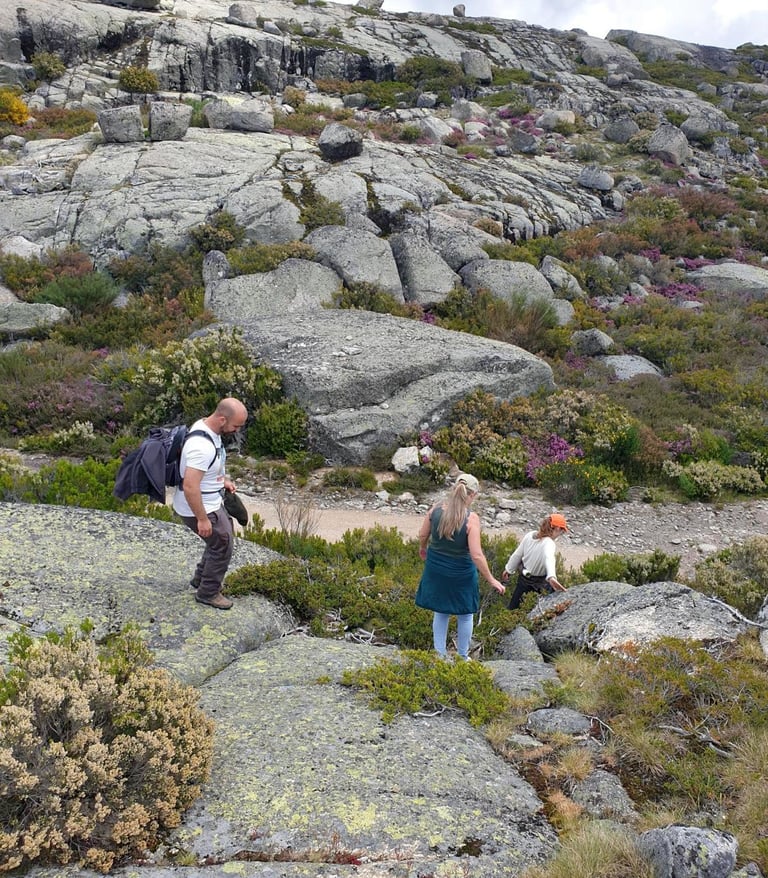 Serra da Estrela Portugal Hikes customize adventure nature explore