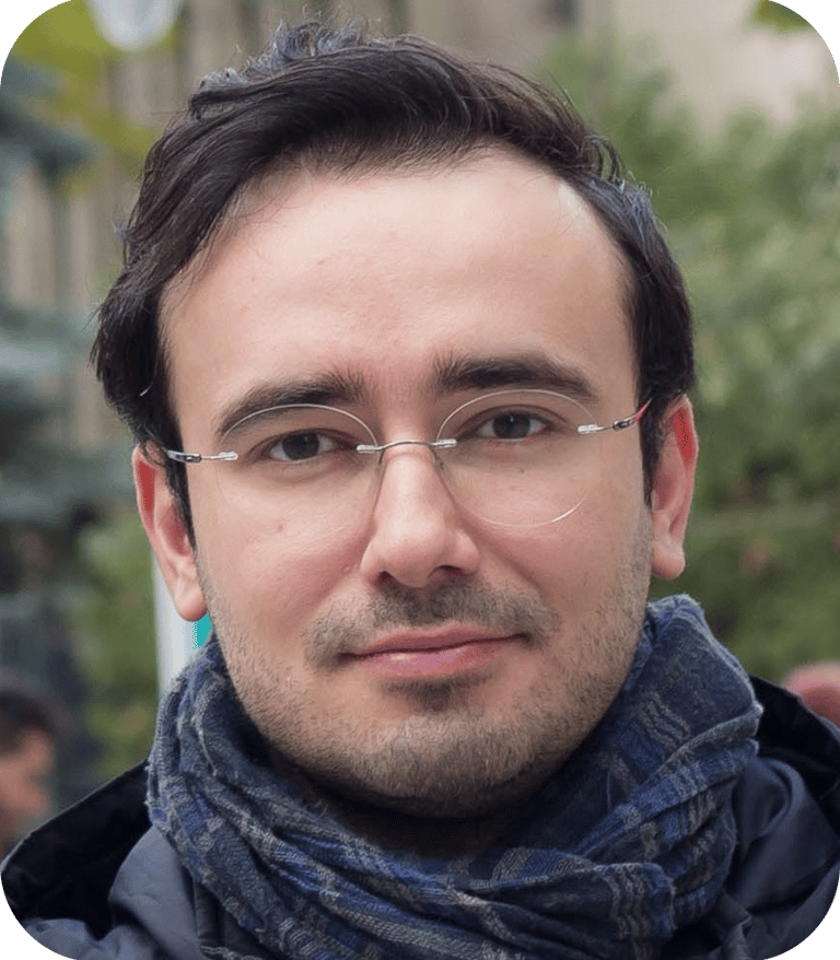 Ehsan Mortazavi's image