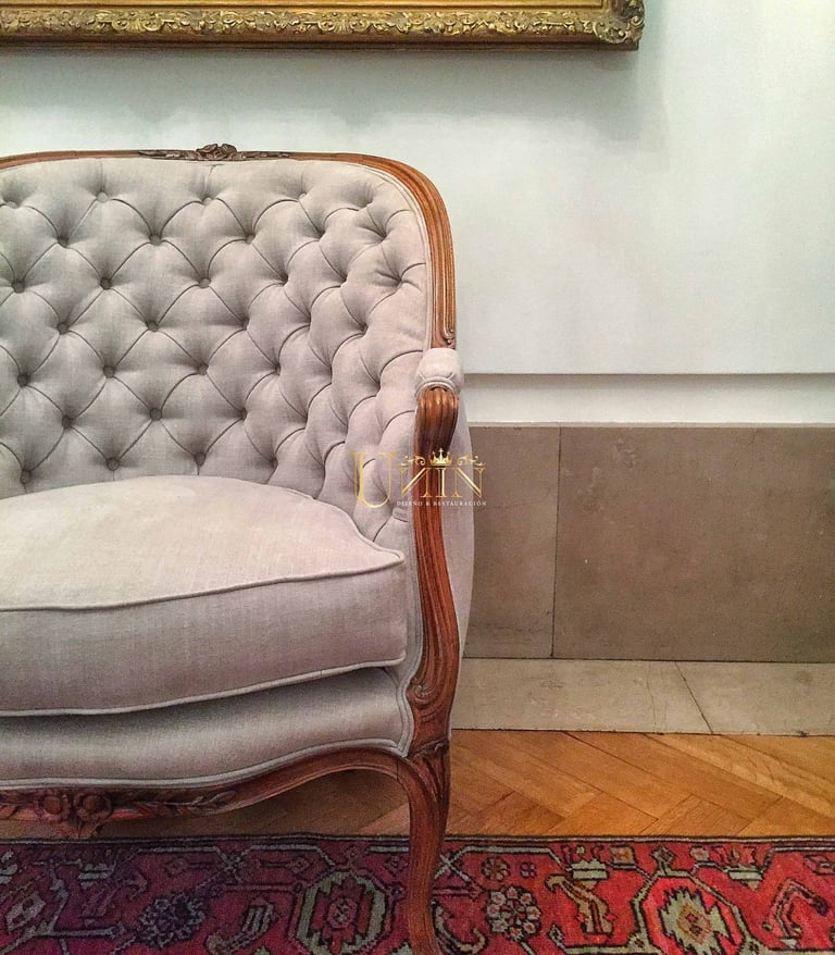 Restauración de muebles