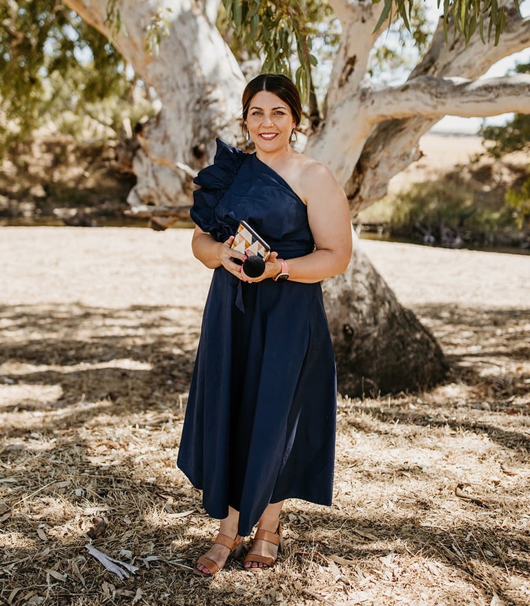 Nikki Bowden, Noosa-based authorised marriage celebrant-SUnshine Coast Celebrant 