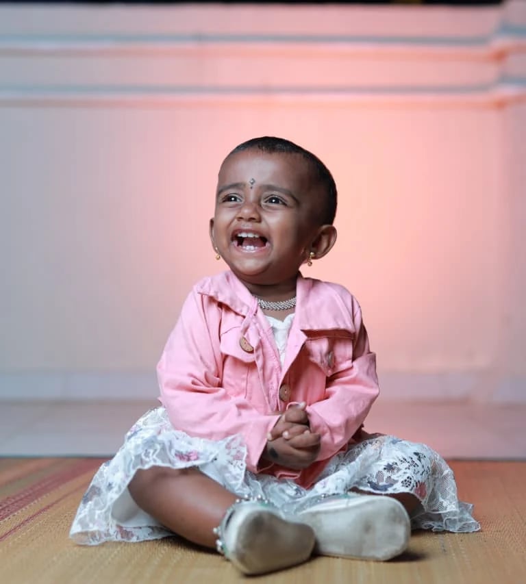 Picture of Little Junior Ms Yashna