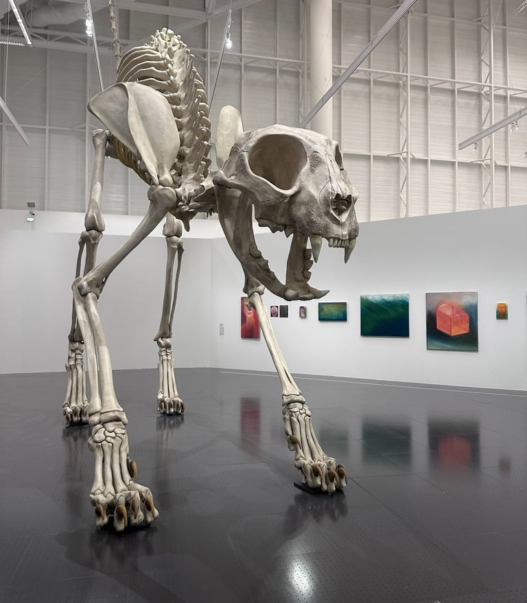 Felix, 2001 Maurizio Cattelan ©16mag