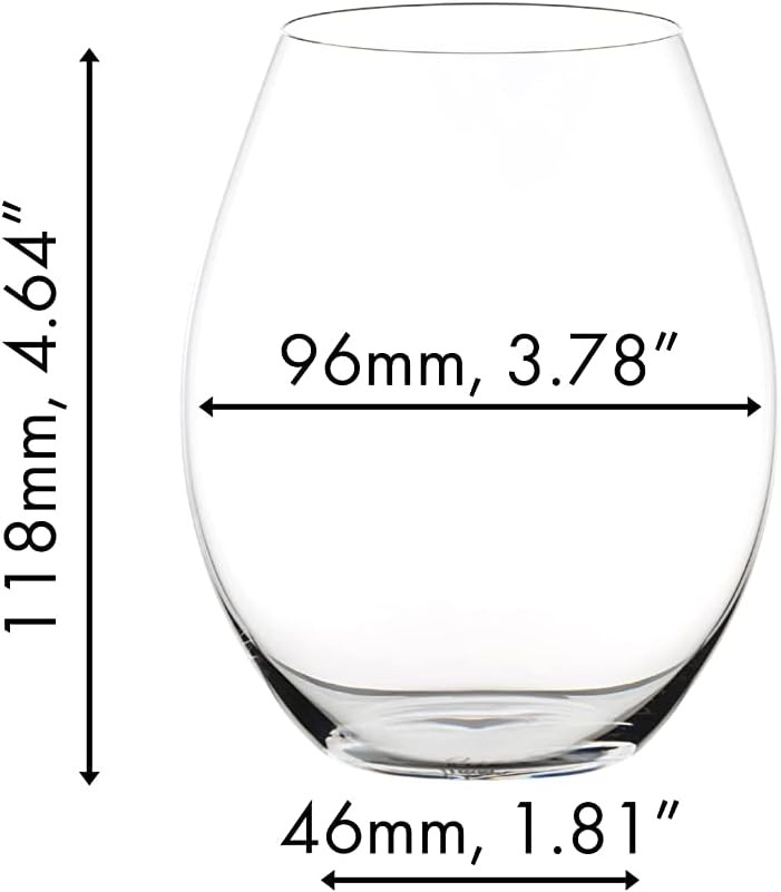 Stemless Wine Glasses wholesale in China