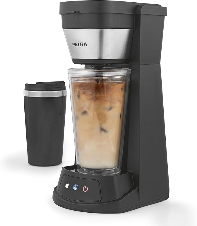 cafetera espresso petra cafetera petra pt6214vde cafe helado cafetera petra