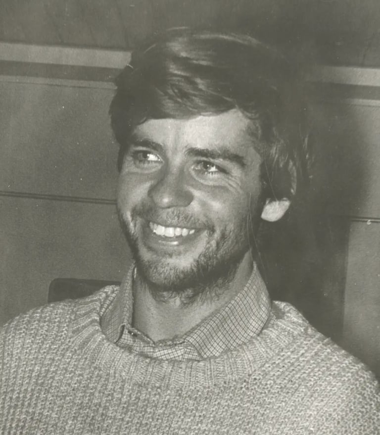 Biólogo Santiago G. de la Vega