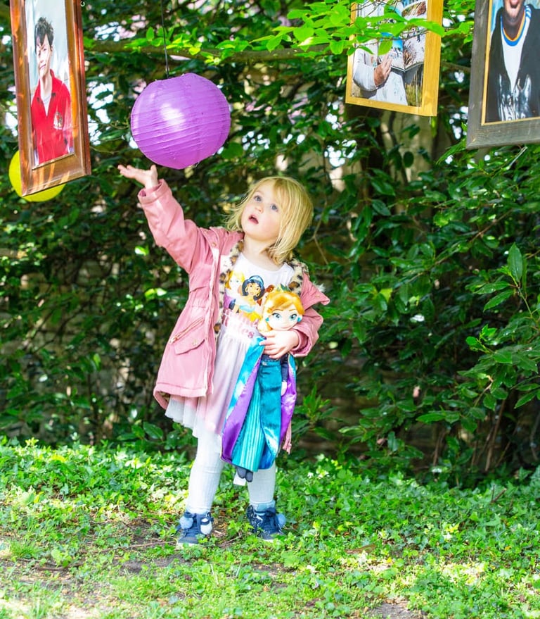 Photo by Lucy Barriball copyright RSC