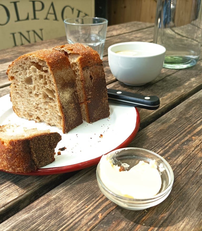 English Bread