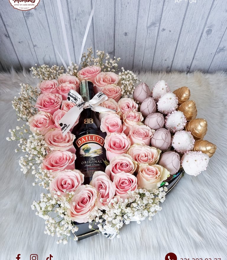 desayunos sorpresa para mujer en Pereira