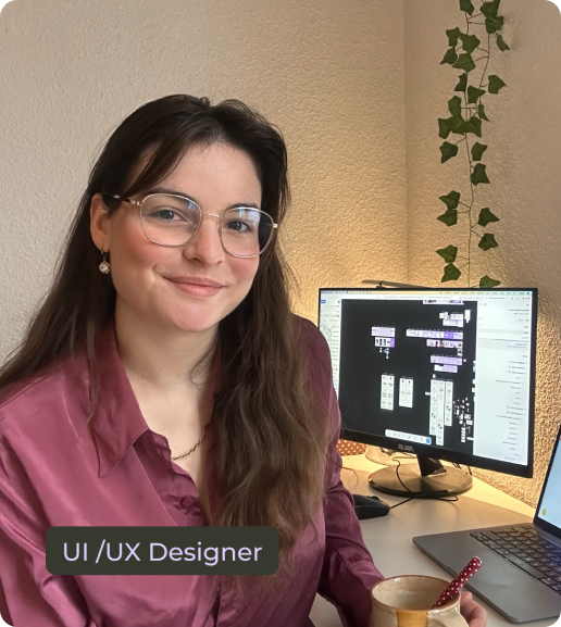 UI UX Designer freelance Lyon