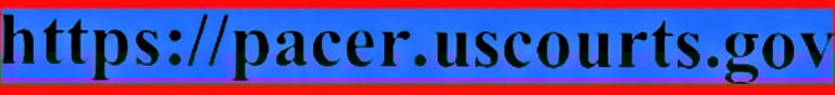button links to https://pacer.uscourts.gov